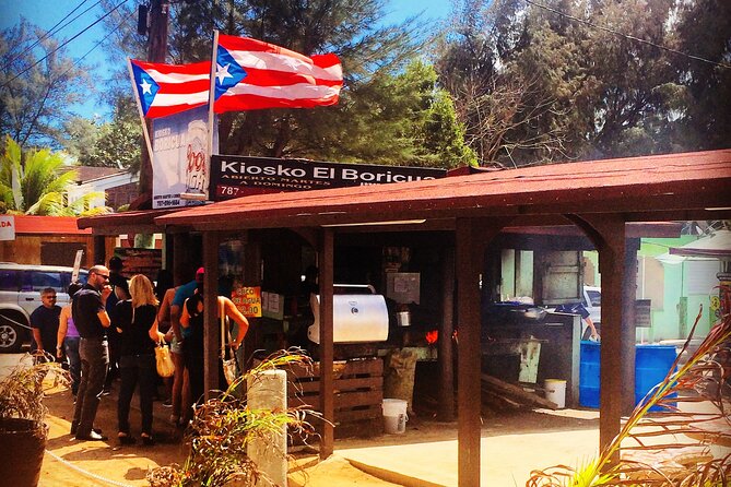 Discovering Puerto Rico: Lifestyle, Art, and Cultural Tour - Five things that make this tour useful