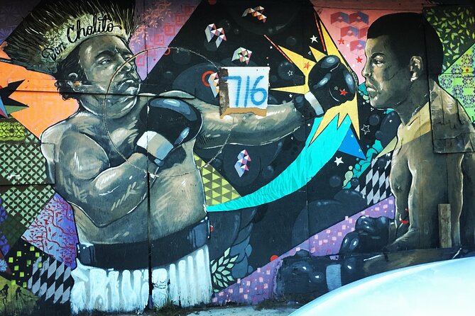 Discovering Puerto Rico: Lifestyle, Art, and Cultural Tour - Who should book this Puerto Rico tour?