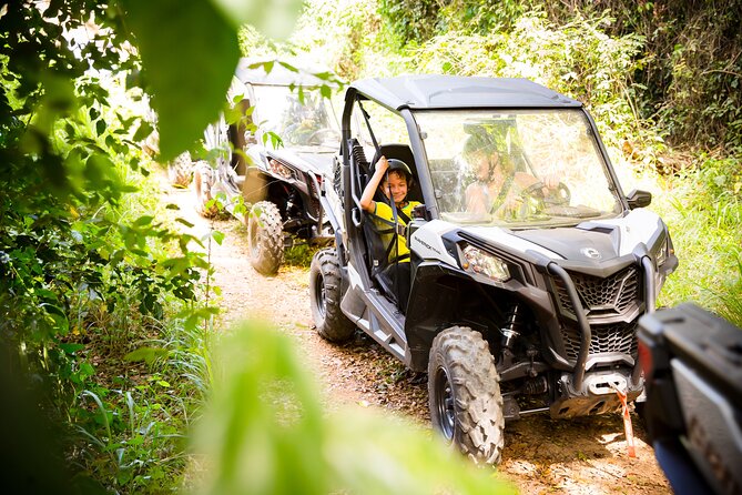 Dos Mares and Rainforest UTV Adventure Tour in Fajardo - What the Dos Mares tour is really about