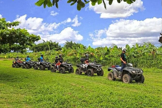 Double ATV Adventure: Private Hacienda Experience with Transfer - Quick takeaways from the Hacienda Campo Rico ride