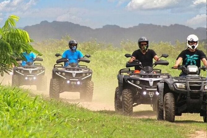 Double ATV Adventure: Private Hacienda Experience with Transfer - Why this ATV tour is different from a standard San Juan outing