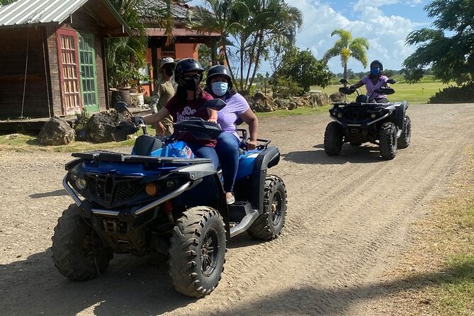 Double ATV Adventure: Private Hacienda Experience with Transfer - Is $289 a fair price for two people?