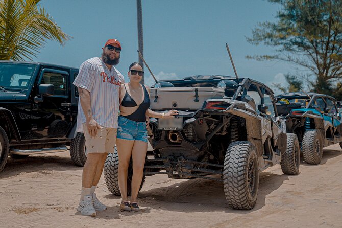 Drive a UTV Can-Am on a Beach Tour in San Juan Puerto Rico - Is $255 a fair price?