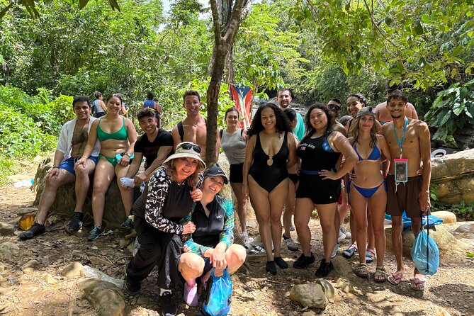 El Yunque Adventure Hiking, River Slides, Waterfalls, Beaches - Five things to know before booking