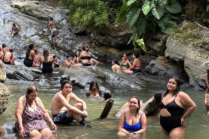 El Yunque Adventure Hiking, River Slides, Waterfalls, Beaches - Who will enjoy this most