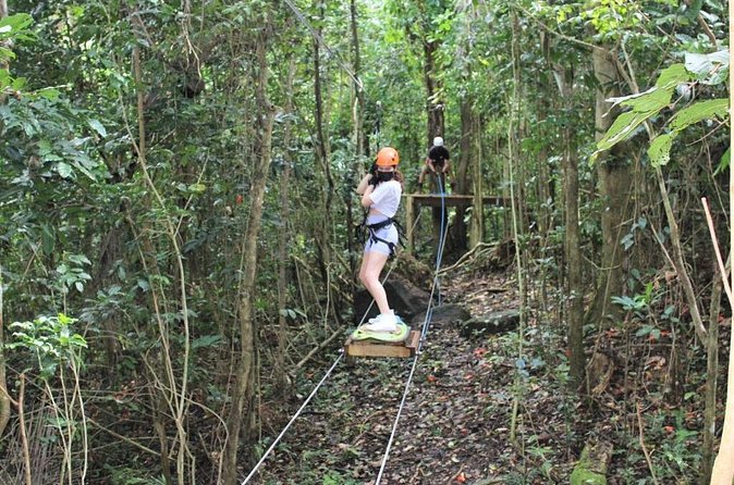 El Yunque Adventure Trail - Who will enjoy this most?