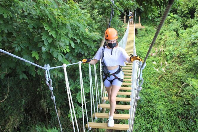El Yunque Adventure Trail - What the four-hour schedule really means