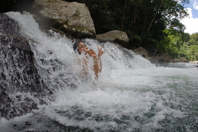 El Yunque Beach Jetski + Rainforest Hike Adventure Tour - Ending at the Luquillo Kiosks