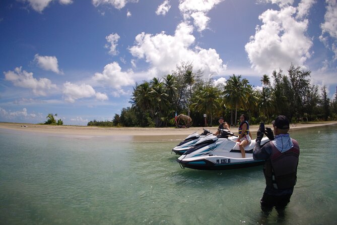 El Yunque Beach Jetski + Rainforest Hike Adventure Tour - Pickup, group size, and planning details
