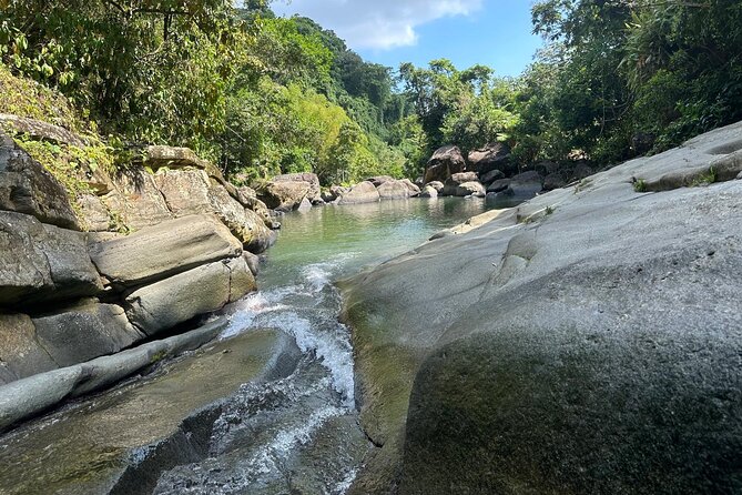 El Yunque & Beach Tour: Waterslide, Waterfall, Food, & Photos - Is this El Yunque and Luquillo tour worth booking?