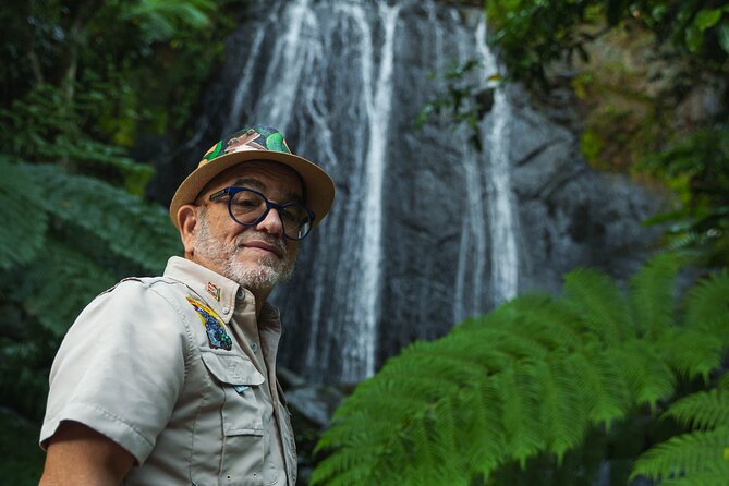 El Yunque Educational Rainforest Walk Easy and Family Friendly - Key points to know before booking