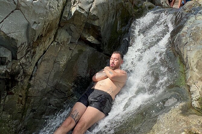 El Yunque Exclusive Experience: Waterslide Adventures w/Transport - Key points to know before you go