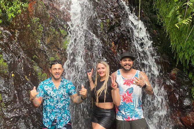El Yunque Hike Adventure to Las Tinajas Waterfall from Fajardo - Four things to know before you book