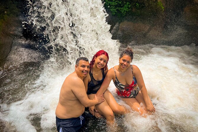 El Yunque Hike, Waterslide & Luquillo Kiosks Food with Transport - Key Points Before You Book