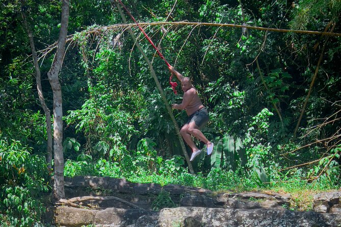 El Yunque Hike, Waterslide & Luquillo Kiosks Food with Transport - Why This Short Tour Works So Well