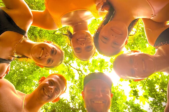 El Yunque Hike, Waterslide & Luquillo Kiosks Food with Transport - Yatzel and the Small-Group Advantage