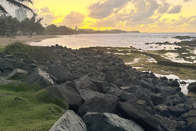 El Yunque Hike, Waterslide & Luquillo Kiosks Food with Transport - Transport, Timing, and What the Price Covers