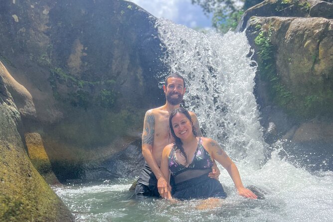 El Yunque Hike, Waterslide & Luquillo Kiosks Food with Transport - Las Pailas: The Wet and Wild Centerpiece