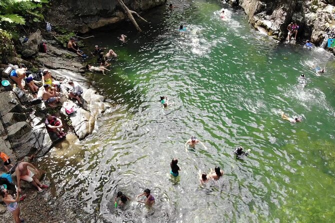 El Yunque National Forest and Luquillo Beach Combo - Guide Quality Makes a Noticeable Difference