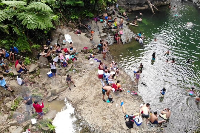 El Yunque National Forest and Luquillo Beach Combo - How Much Value Do You Get for $79?