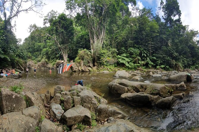 El Yunque National Forest and Luquillo Beach Tour - Luquillo Beach gives you two hours to slow down