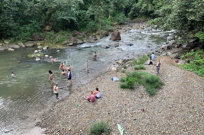 El Yunque National Forest and Luquillo Kiosks Combo - Pickup, timing, and the real shape of the day