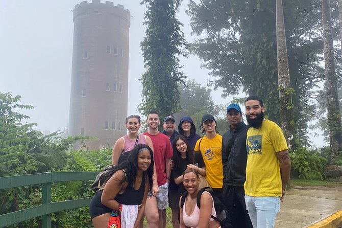 El Yunque National Forest Guided Tour with Transport - The ride from San Juan to El Yunque