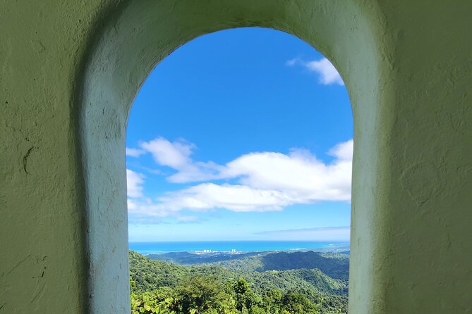 El Yunque National Rainforest and Luquillo Beach Tour - Key points to know before booking