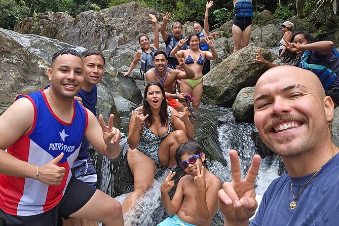 El Yunque Rainforest and Luquillo Kiosk Day Trip - Who should book this rainforest outing