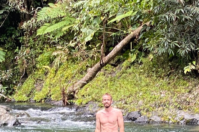 El Yunque Rainforest Guided Day Tour from San Juan - Lunch adds a local flavor, but costs extra