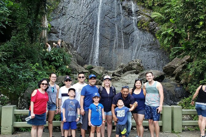 El Yunque Rainforest Guided Tour - A Manageable Walk With Plenty of Stops