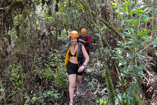 El Yunque Rainforest Hike and Luquillo Beach Tour - Entering El Yunque for four active hours