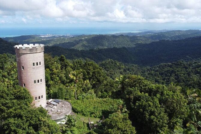 El Yunque Rainforest Hike with Transport from San Juan - Key points to know before booking