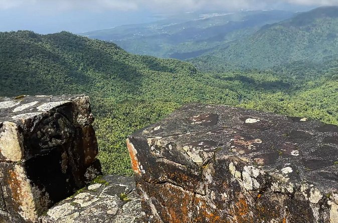 El Yunque Rainforest Hike with Transport from San Juan - Rain, clothing, and physical demands