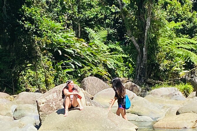 El Yunque Rainforest Hiking Tour from San Juan - La Coca Falls: A Fast Stop With Strong Photo Value