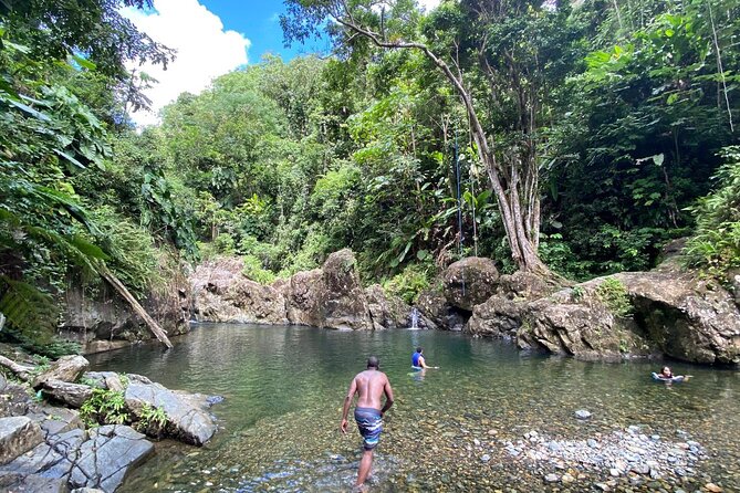 El Yunque Rainforest Morning River and Hike Adventure - Key points to know before booking