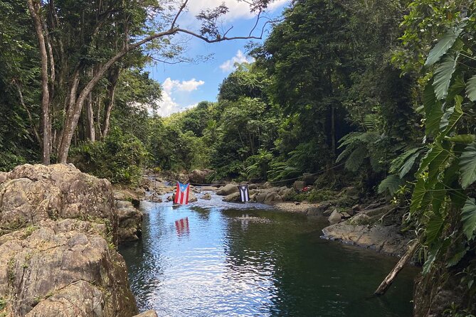 El Yunque Rainforest Morning River and Hike Adventure - The 7:00 am start earns its place