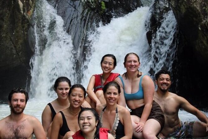 El Yunque Rainforest Party Tour with Waterslide and Rope Swinging - Who will enjoy this most