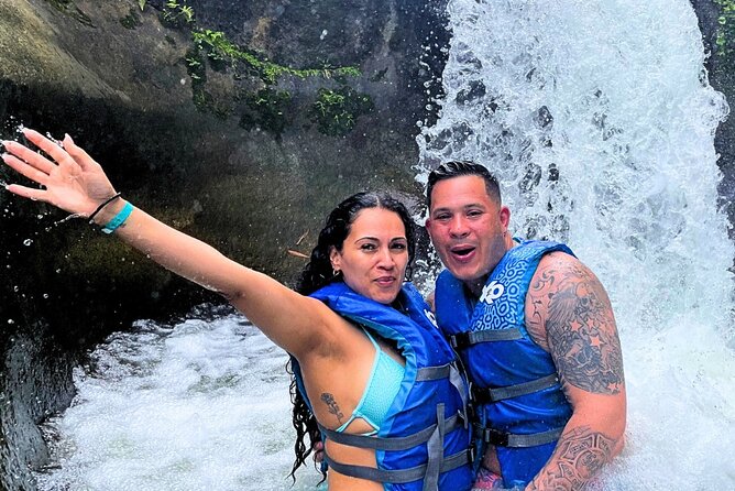 El Yunque Rainforest River and Beach Adventure Tour - What this seven-hour adventure is really like