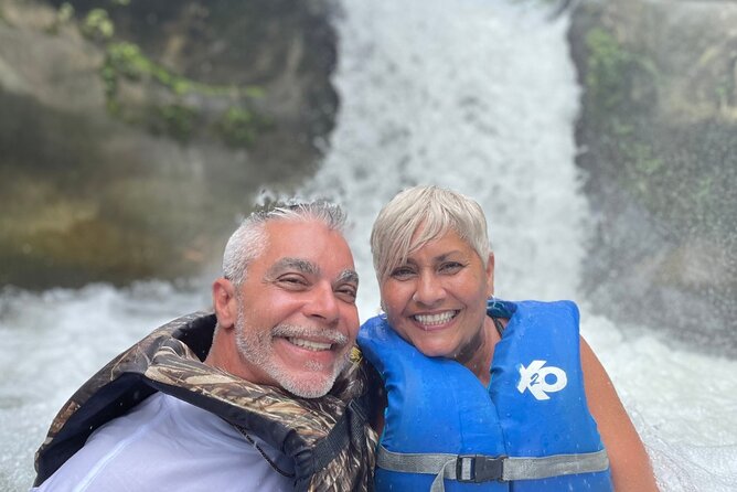 El Yunque Rainforest River and Beach Adventure Tour - Is this a real rainforest hike?