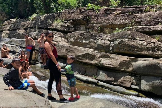 El Yunque Rainforest River and Beach Adventure Tour - What to wear and pack for wet rocks
