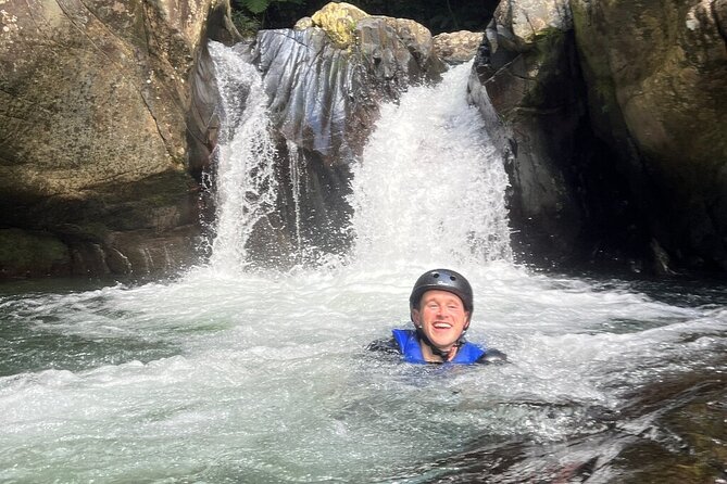 El Yunque Rainforest Tour Half Day Earlybird/ Small Groups - Three hours of slides, swings, and waterfalls