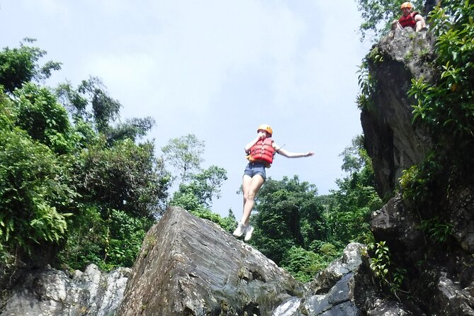 El Yunque Rainforest Tour: Natural Waterslides Adventure - Learning about El Yunque beyond the water
