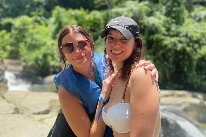 El Yunque Rainforest Tour with Waterslides and Beach - What to pack for the rainforest and beach