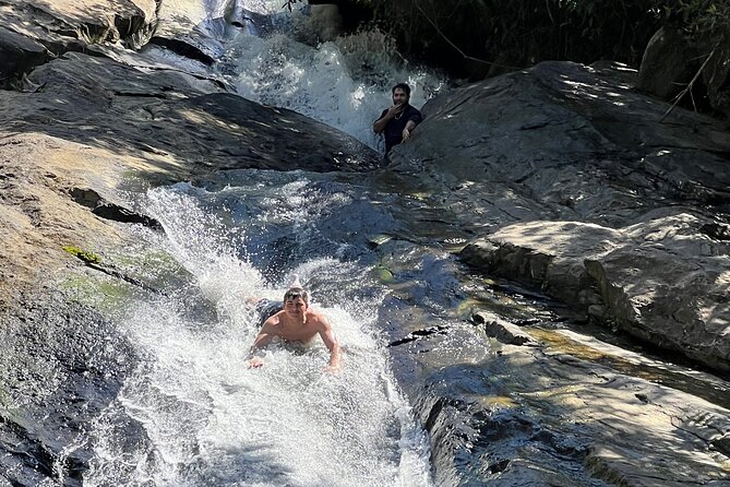 El Yunque Rainforest- Water Slide, Luquillo Beach Guided Tour - What happens at Rellena’o #40