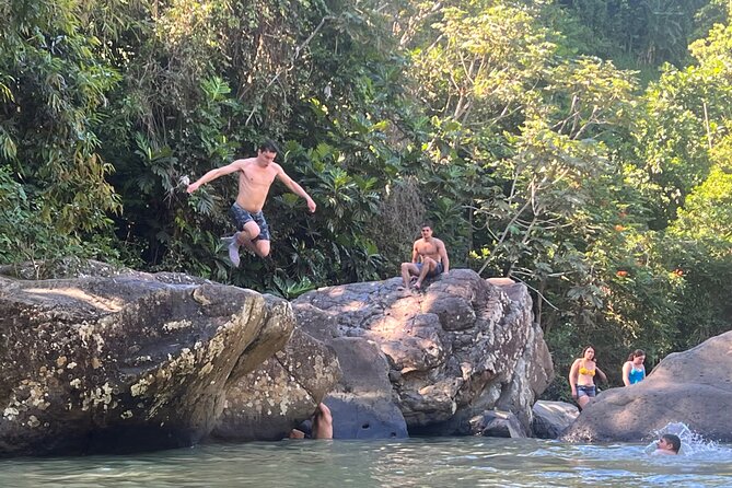 El Yunque Rainforest- Water Slide, Luquillo Beach Guided Tour - Is $75 a fair price?
