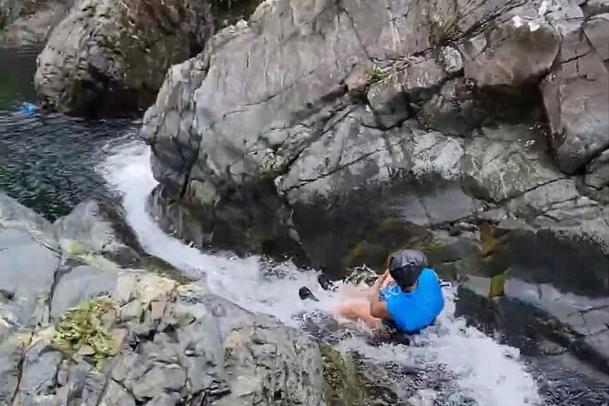 El Yunque Rainforest - Waterslide, Cliff jump, and Rope swing! - Booking, weather, and cancellation details