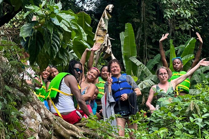 El Yunque Rainforest Waterslides and Luquillo Beach w/ Transport - Why this $49.99 day trip can be good value