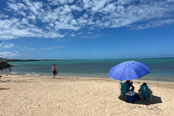 El Yunque Rainforest Waterslides and Luquillo Beach w/ Transport - What the guides add to the day