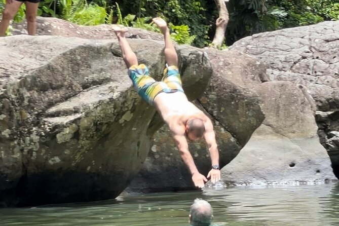 El Yunque Rainforest, Waterslides & Beach Tour from San Juan - Who will enjoy this tour most